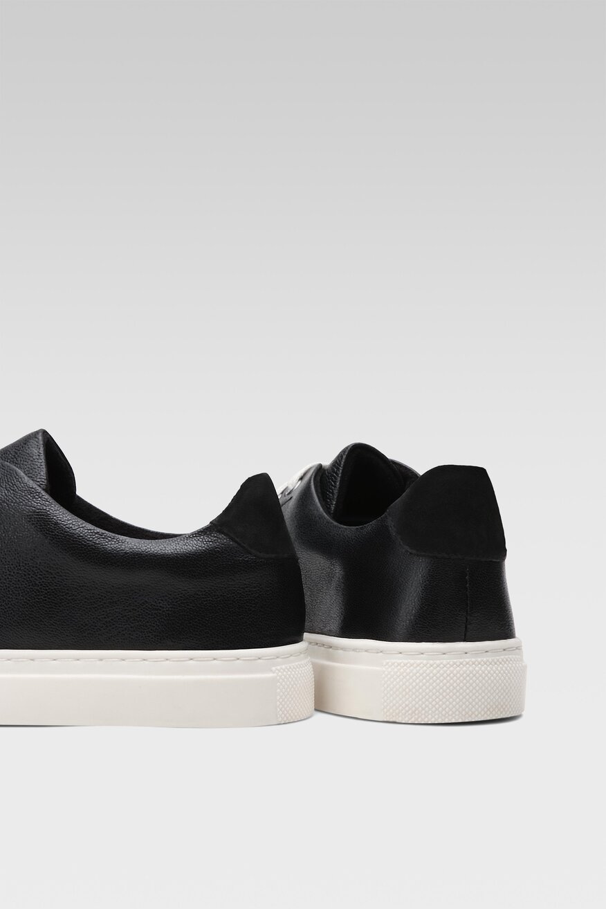 Półbuty Sarah Karen ANCONA 51344 Czarny