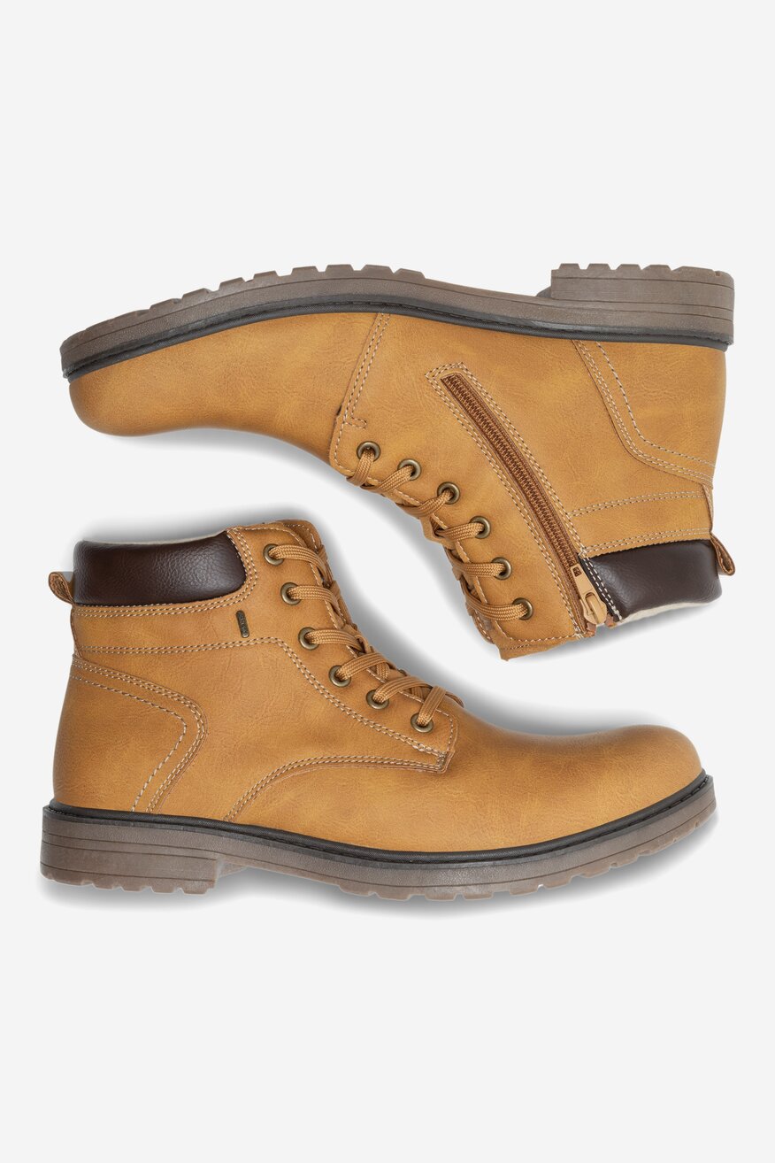 Trzewiki Lanetti MP07-6997-05 Miodowy