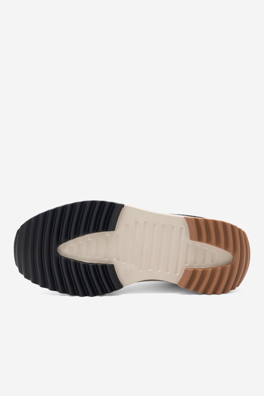 Trampki Jenny Fairy MIRA WSM25-02 Beżowy