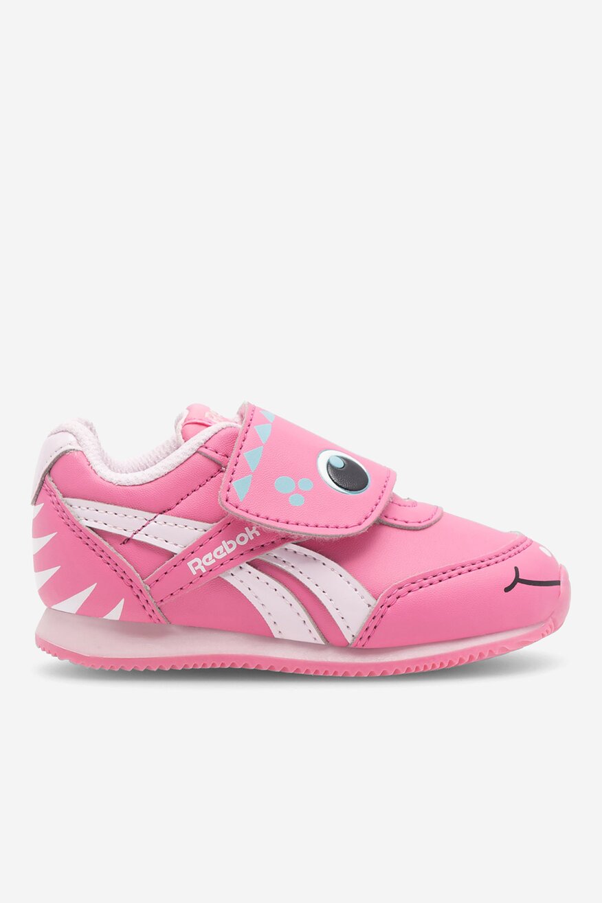 Obuwie sportowe Reebok REEBOK ROYAL CL JOG HP4733 Różowy