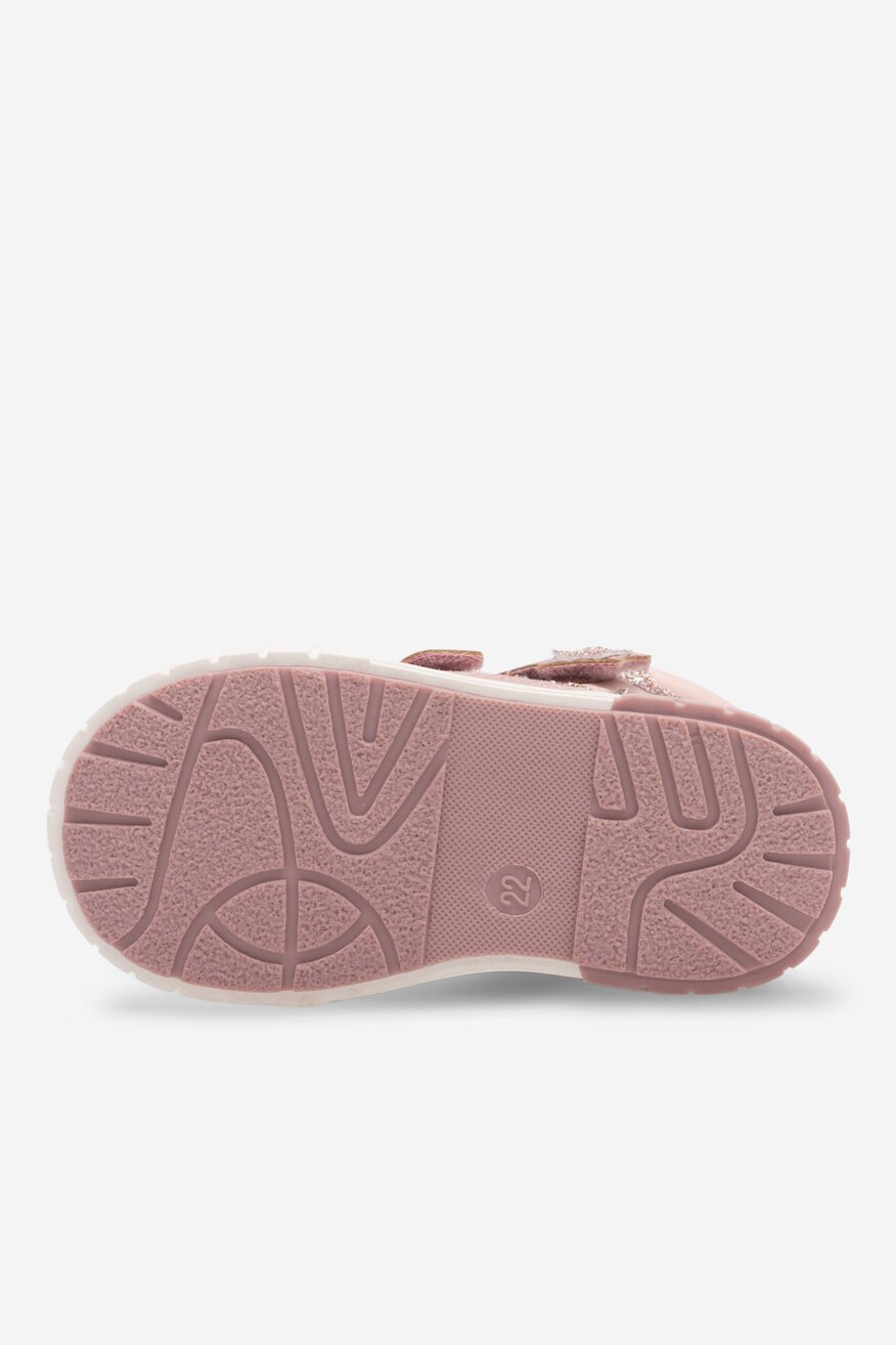 Trzewiki Nelli Blu AVO-505-070 Różowy