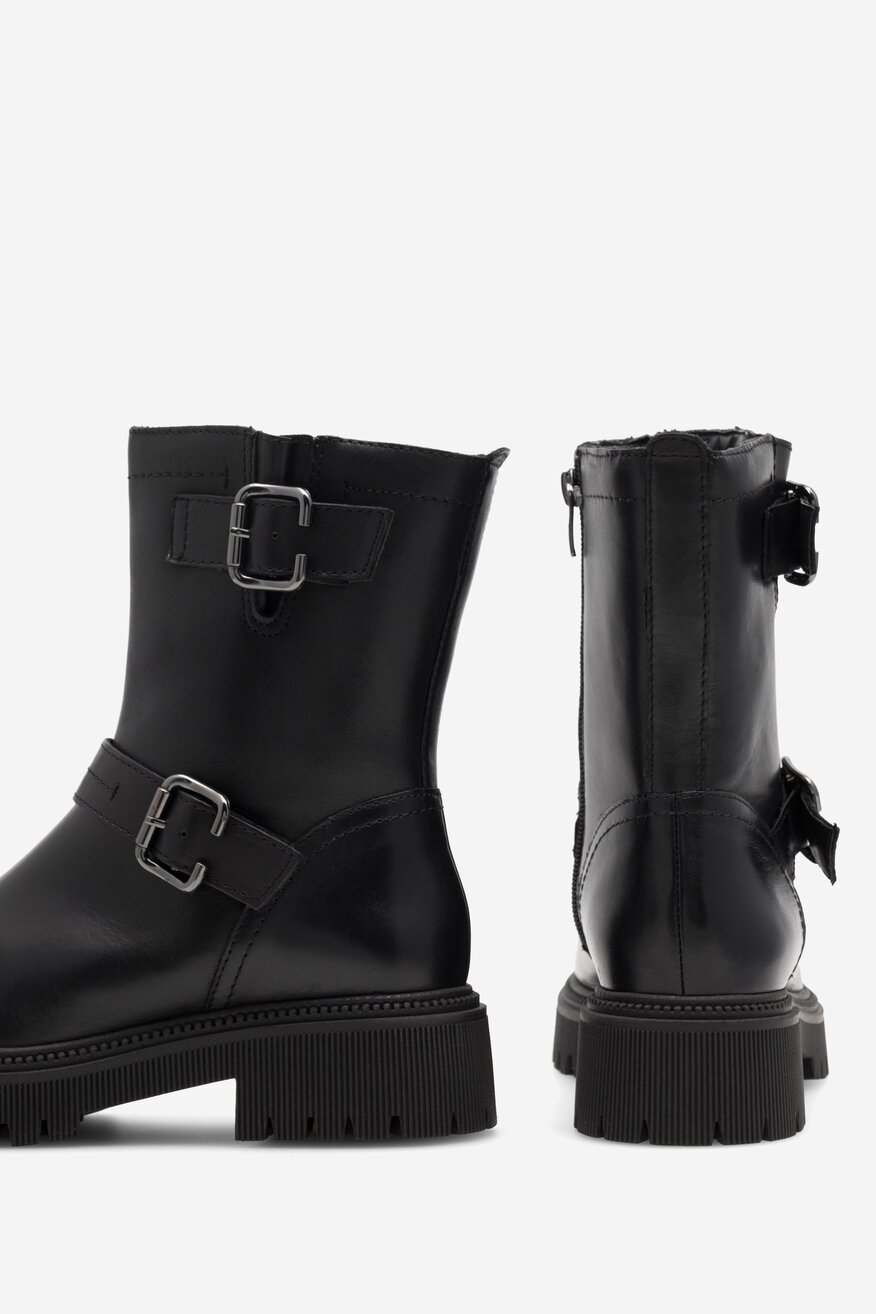 Botki Lasocki RST-BETINA-14 Czarny