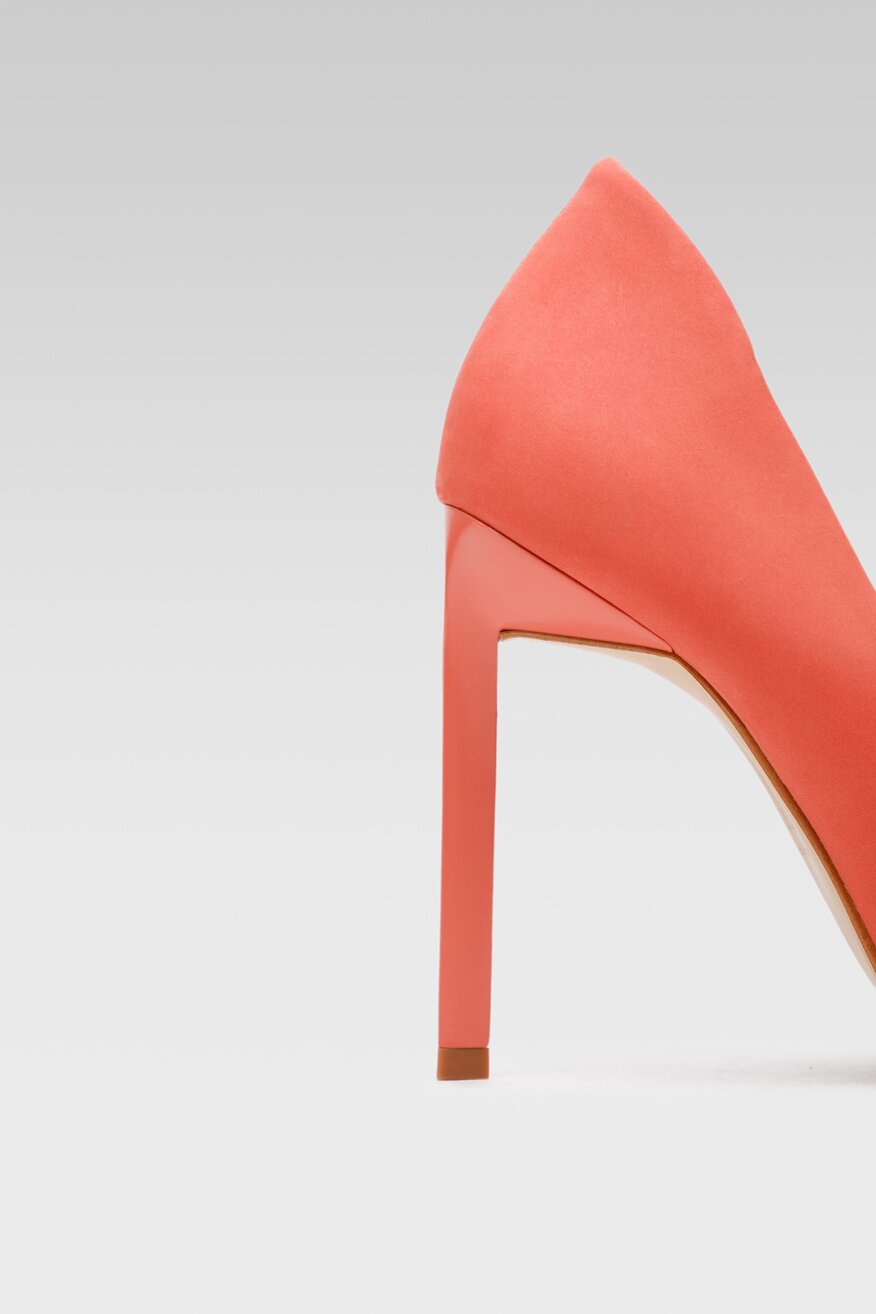 Czółenka Aldo 13439403 Różowy