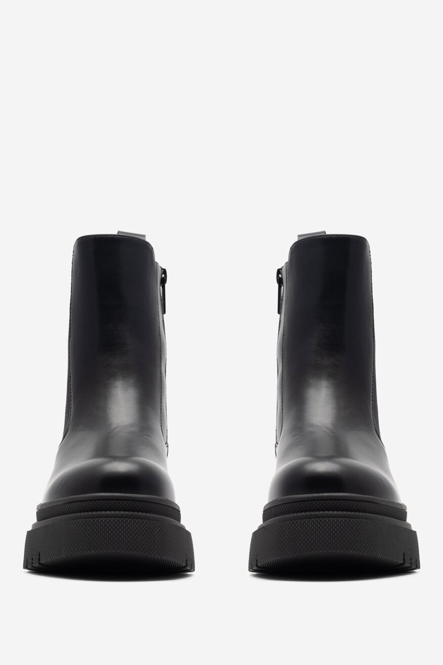 Botki Jenny Fairy DOMENICA WS31628-03 Czarny