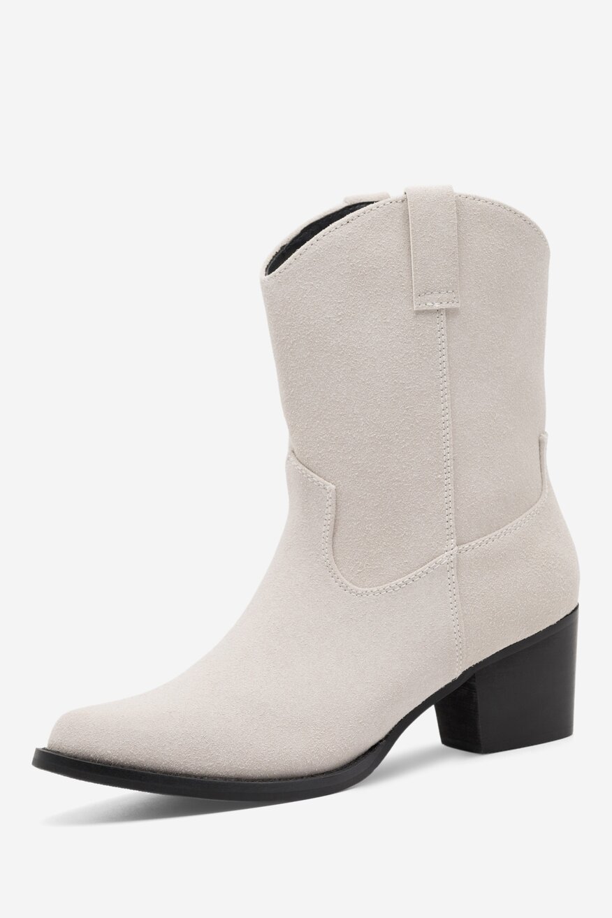 Botki Jenny Fairy EMILY HY2219-4 Biały