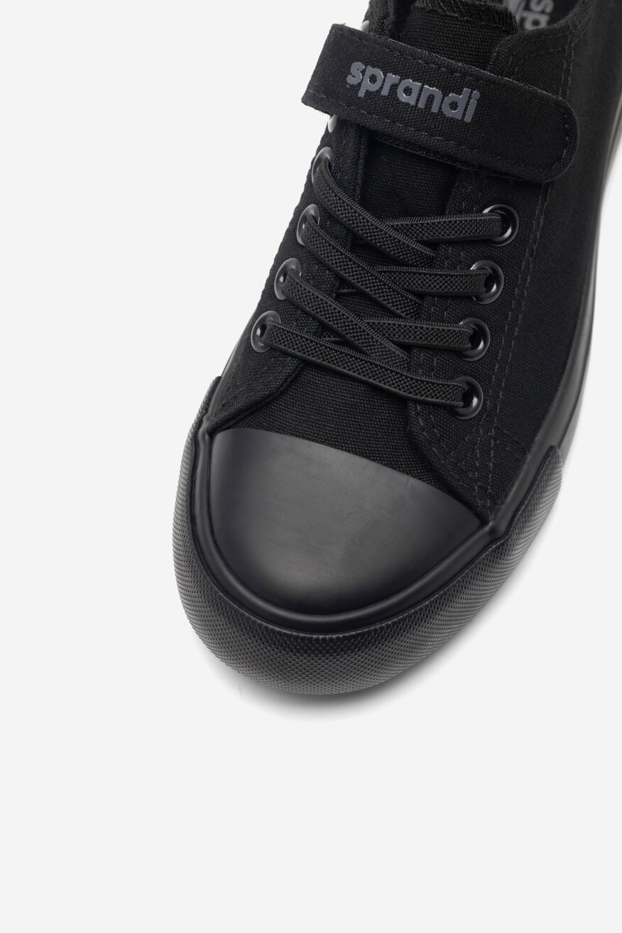 Trampki Sprandi CP40-51-1(IV)CH Czarny