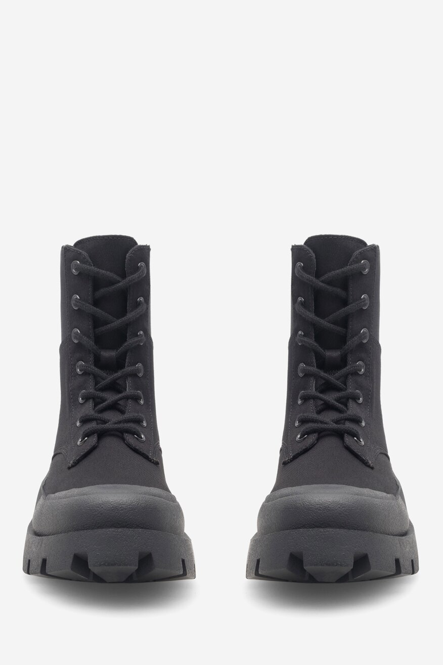 Trzewiki Jenny Fairy MILANA WYL3497-6 Czarny