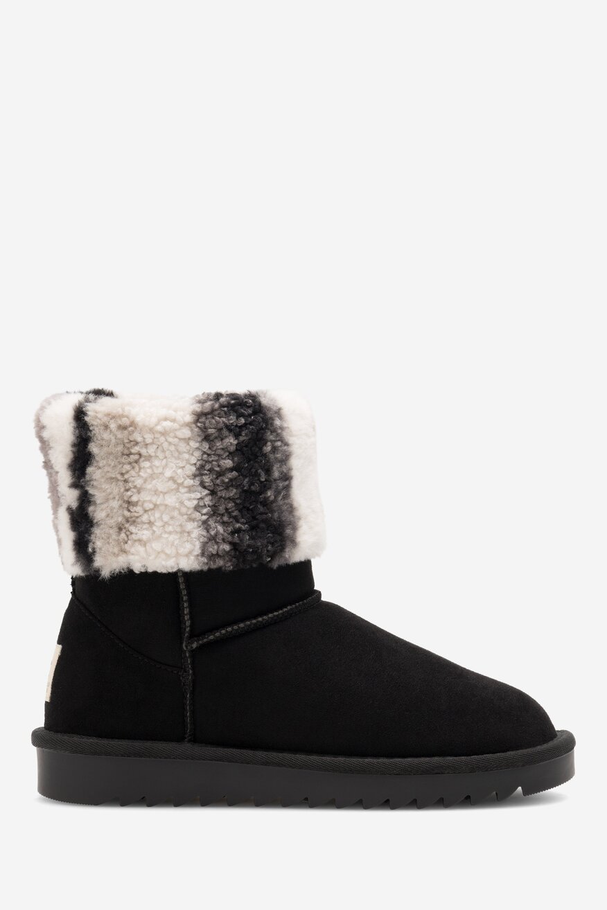 Botki Beverly Hills Polo Club CS5928-03(IV)DZ Czarny