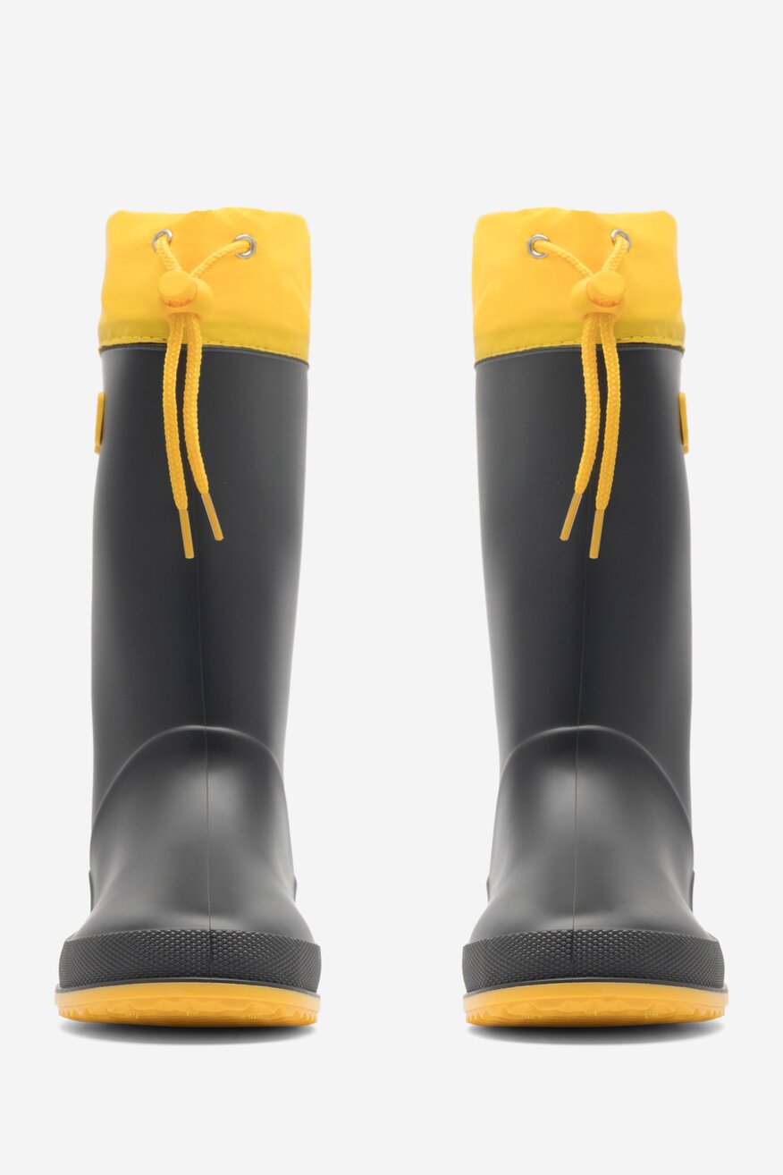 Kalosze Coqui 8509-100-2412 Czarny