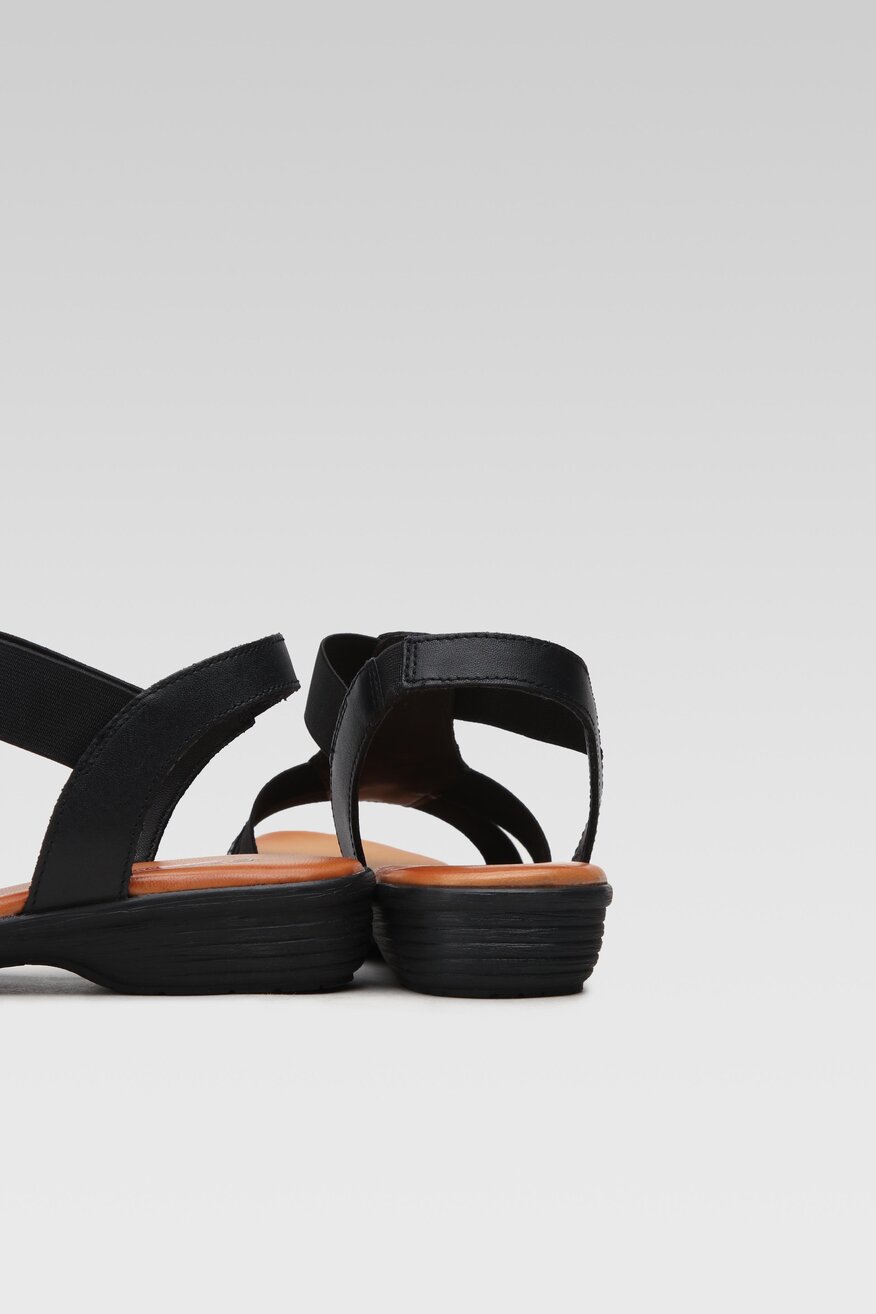 Sandały Go Soft WI16-956-07 Czarny