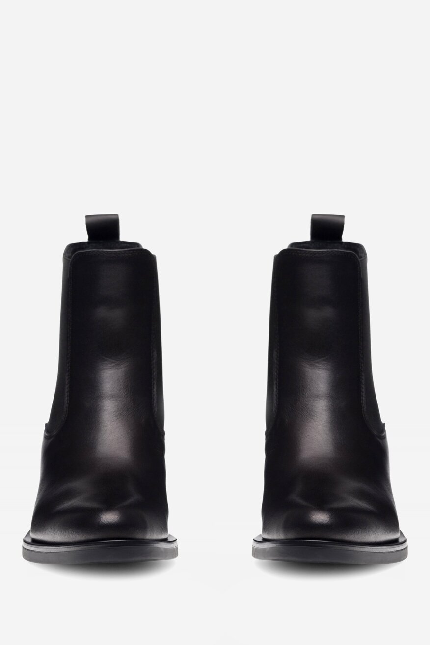 Botki Gino Rossi DOTTY-I23-26202PE Czarny