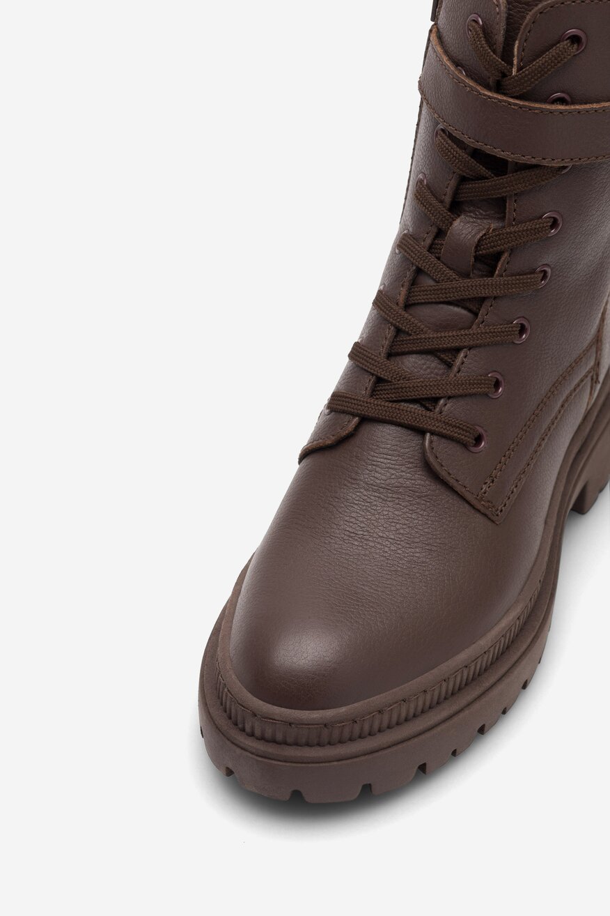 Trzewiki Lasocki WI16-14097-06 Brązowy