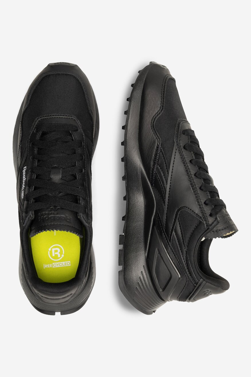 Sneakers Reebok CL Legacy AZ H68650-W Czarny