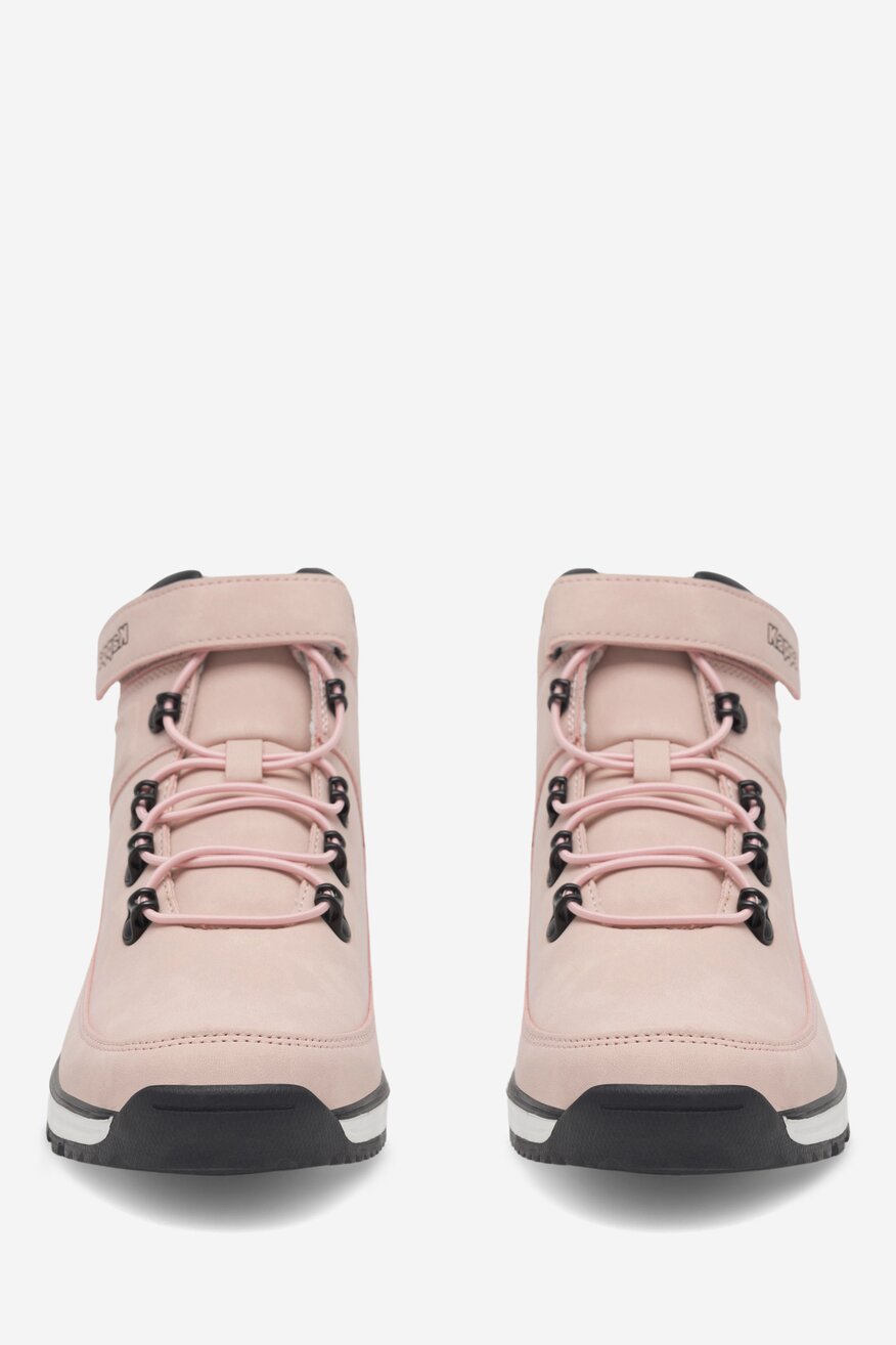 Trzewiki Kappa LOGO ASTOS 371B8CW-A0A Różowy