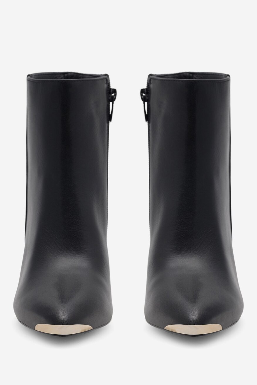 Botki Lasocki WYL3161-4Z Czarny