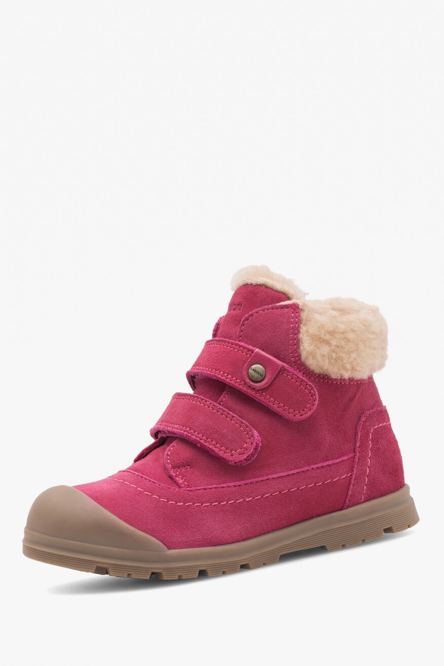 Trzewiki Lasocki Kids RAMBO CI12-RAMBO-01(III)DZ Różowy