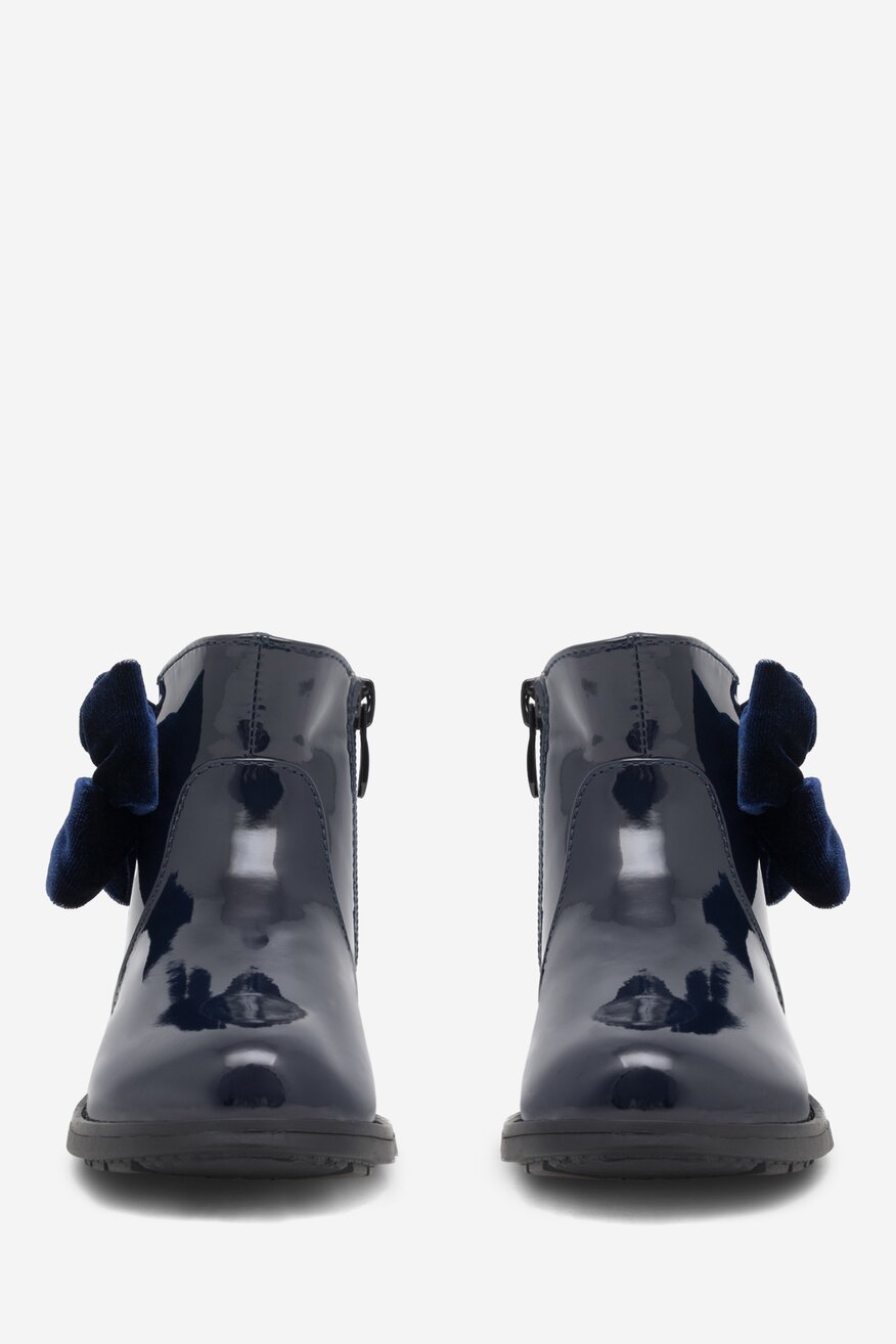 Botki Nelli Blu CS2920-40 Granatowy