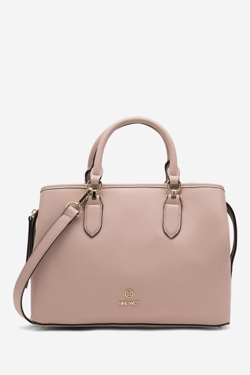 Torebka NINE WEST SAOIRSE NGB133106 Różowy jasny