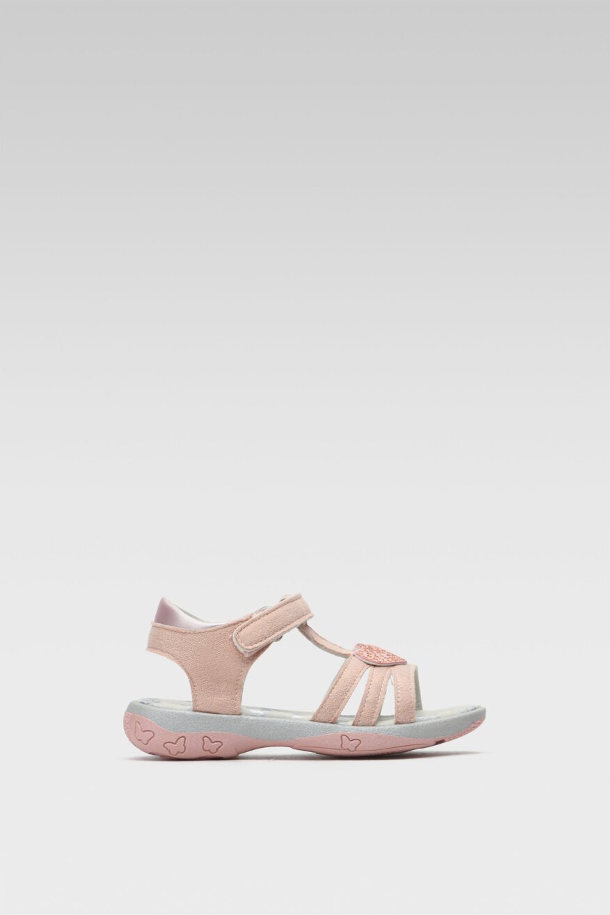 Sandały Nelli Blu CM2110589SG Różowy