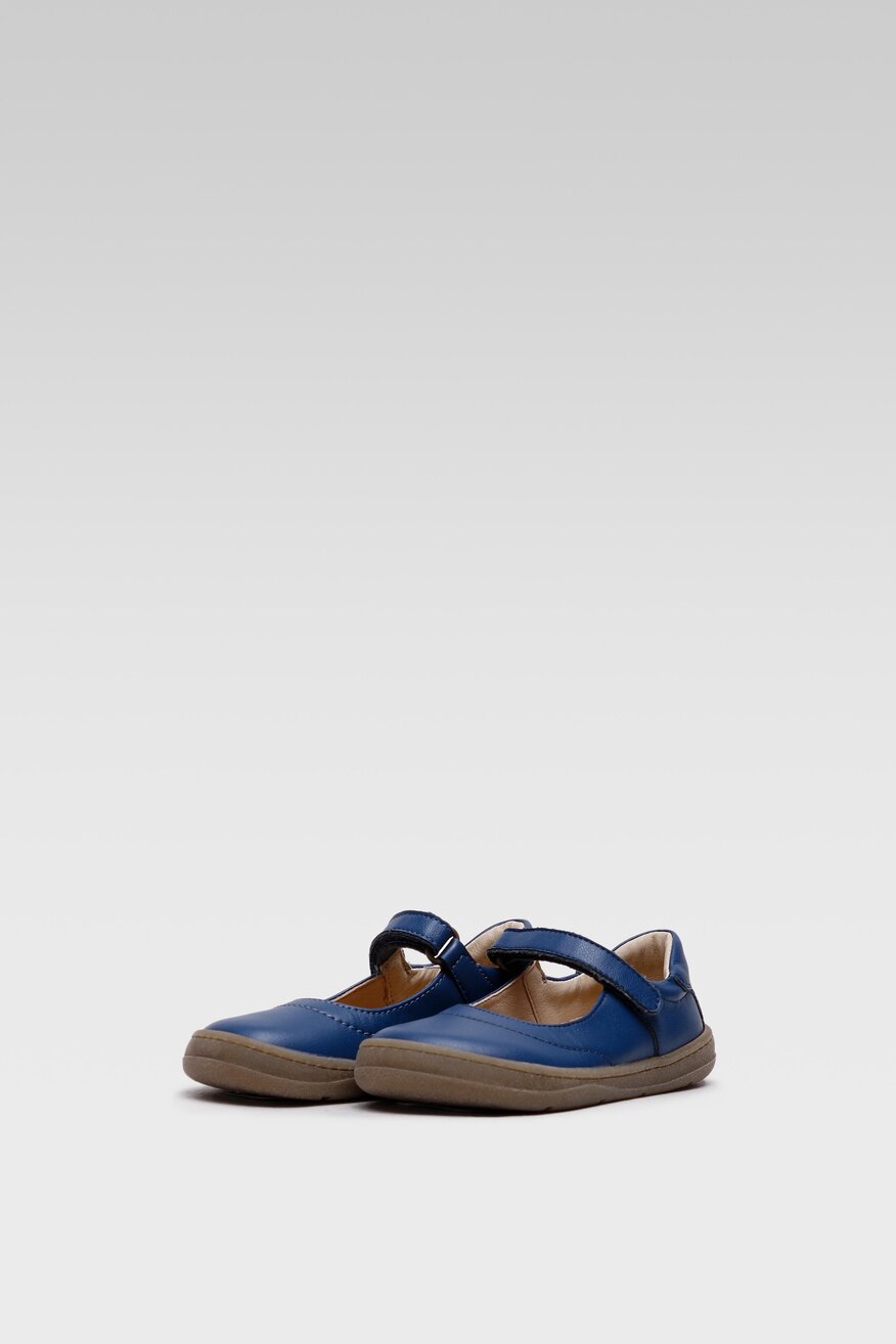 Półbuty Primigi 1919044 Granatowy