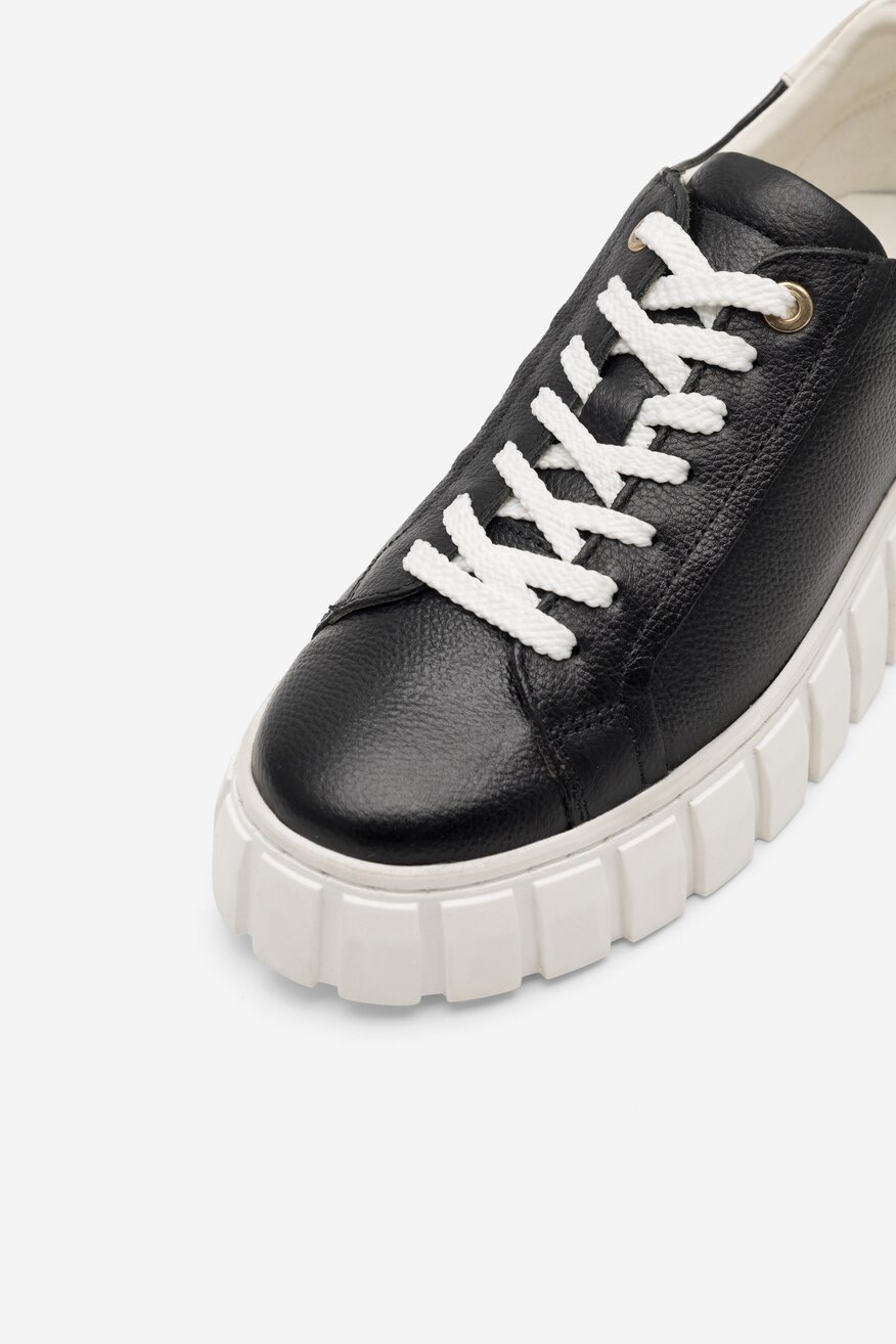 Półbuty Lasocki PIANA WI23-PIANA-01 Czarny