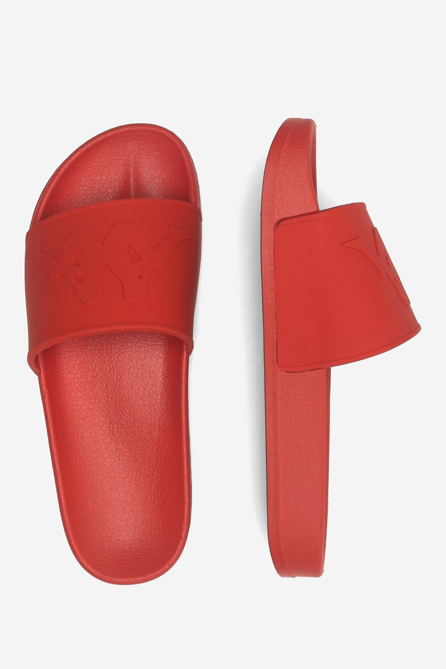 Klapki Kappa 36148NW A1J-W Czerwony