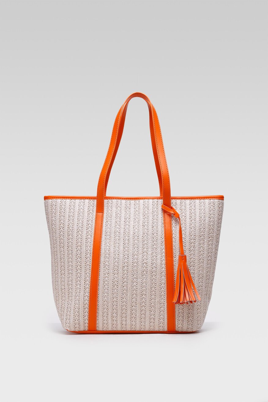 Torebka DeeZee MDS-D-061-25-01 Pomarańczowy