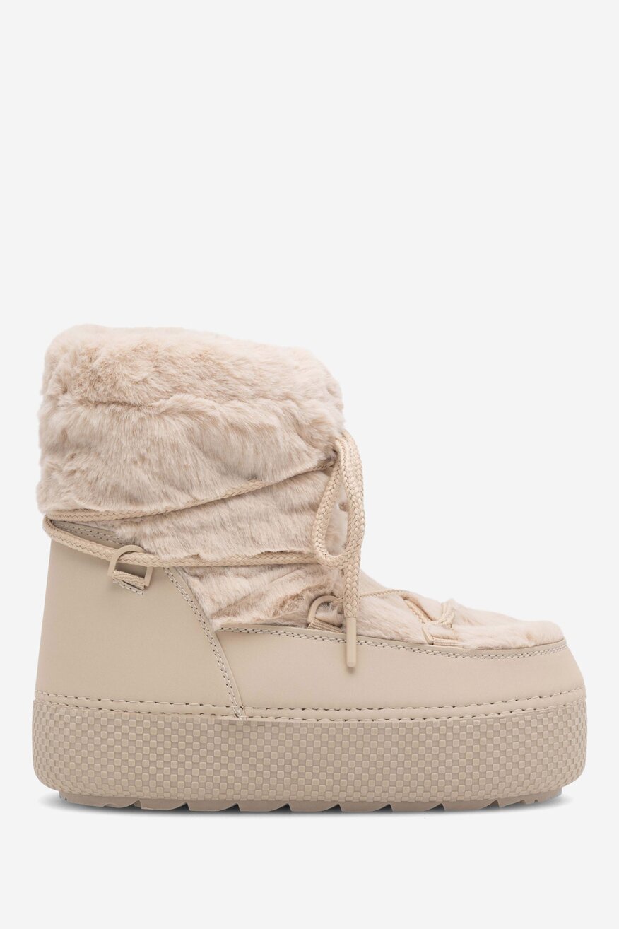 Botki Jenny Fairy NELLIE GH9034 Beżowy