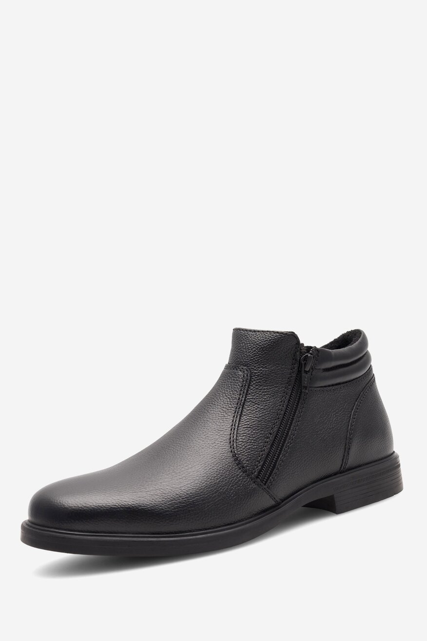 Botki Lasocki DURAIN-07 MI08 Czarny