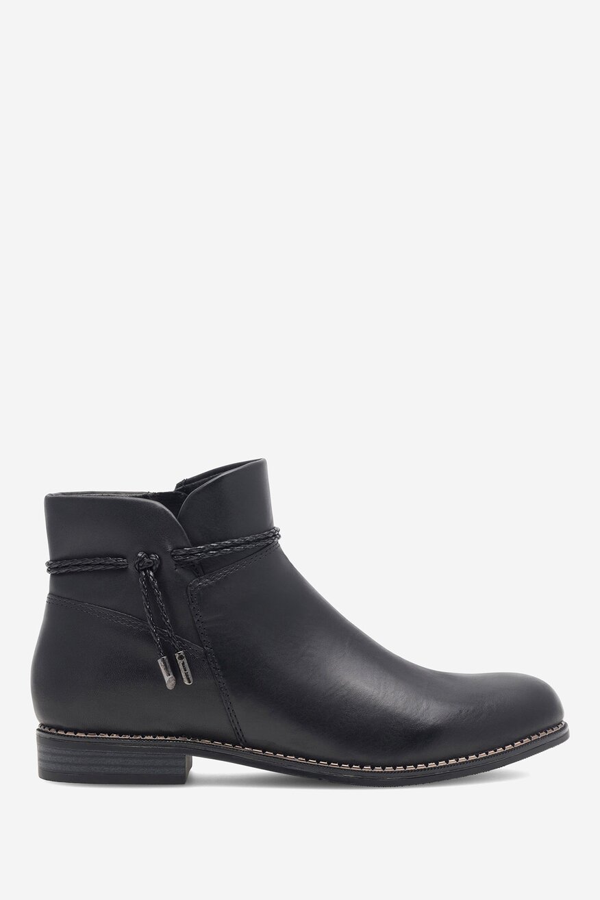 Botki Lasocki ARC-LINDA-21 Czarny