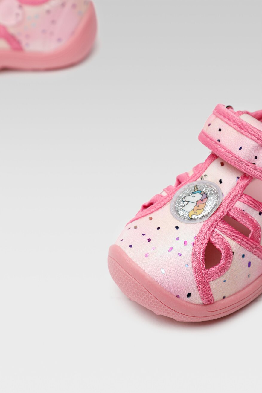 Kapcie Nelli Blu CF21212 Różowy