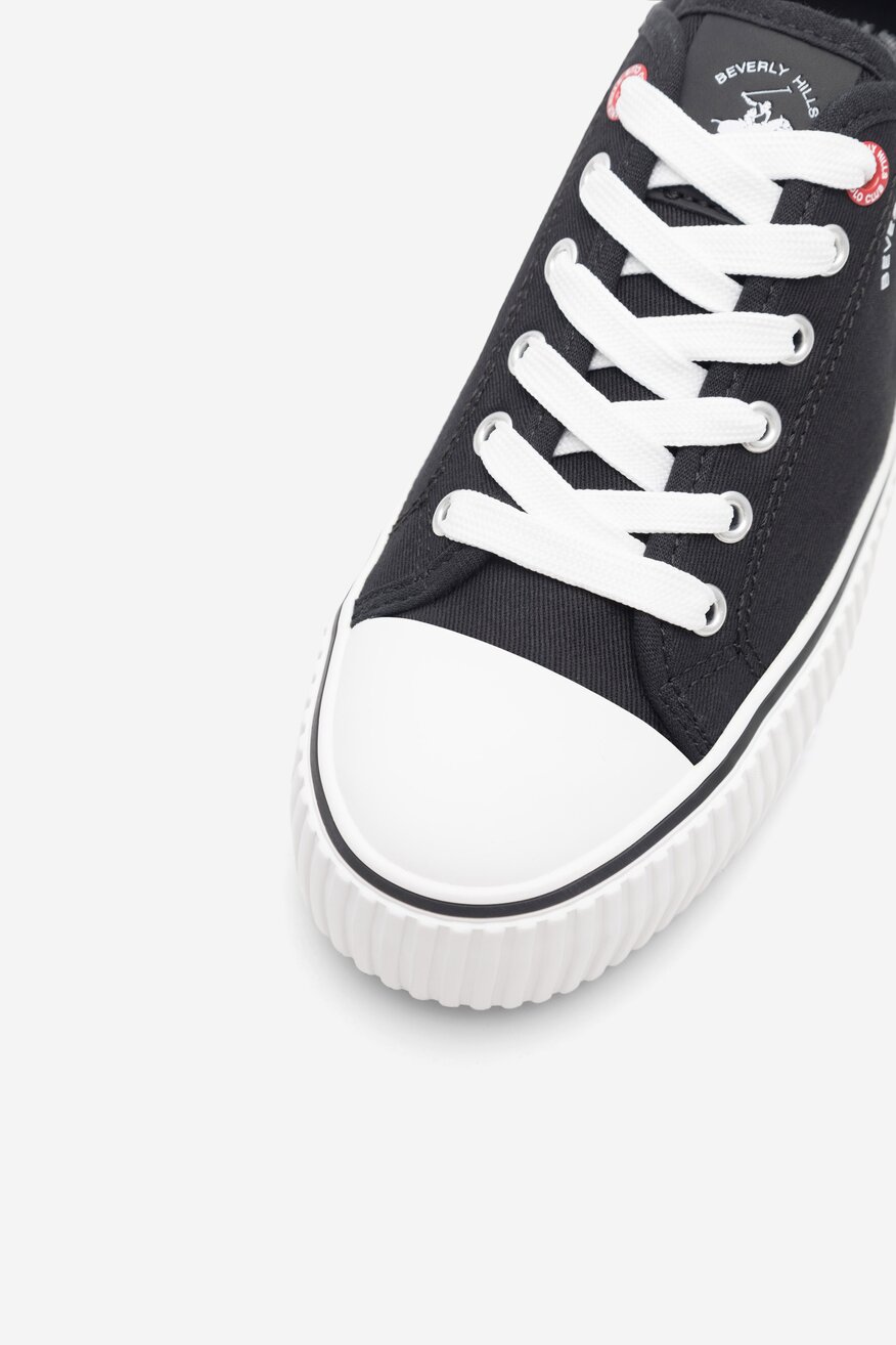 Trampki Beverly Hills Polo Club BHPC027M Czarny