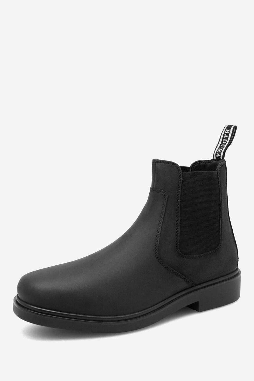 Botki Badura DYLAN-01 MI08 Czarny