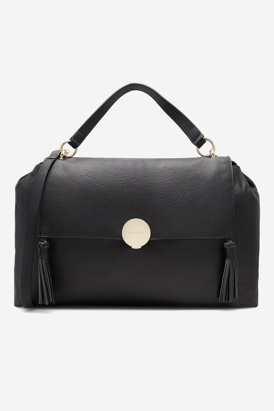 Torebka Badura BERGAMO-CS9053 Czarny