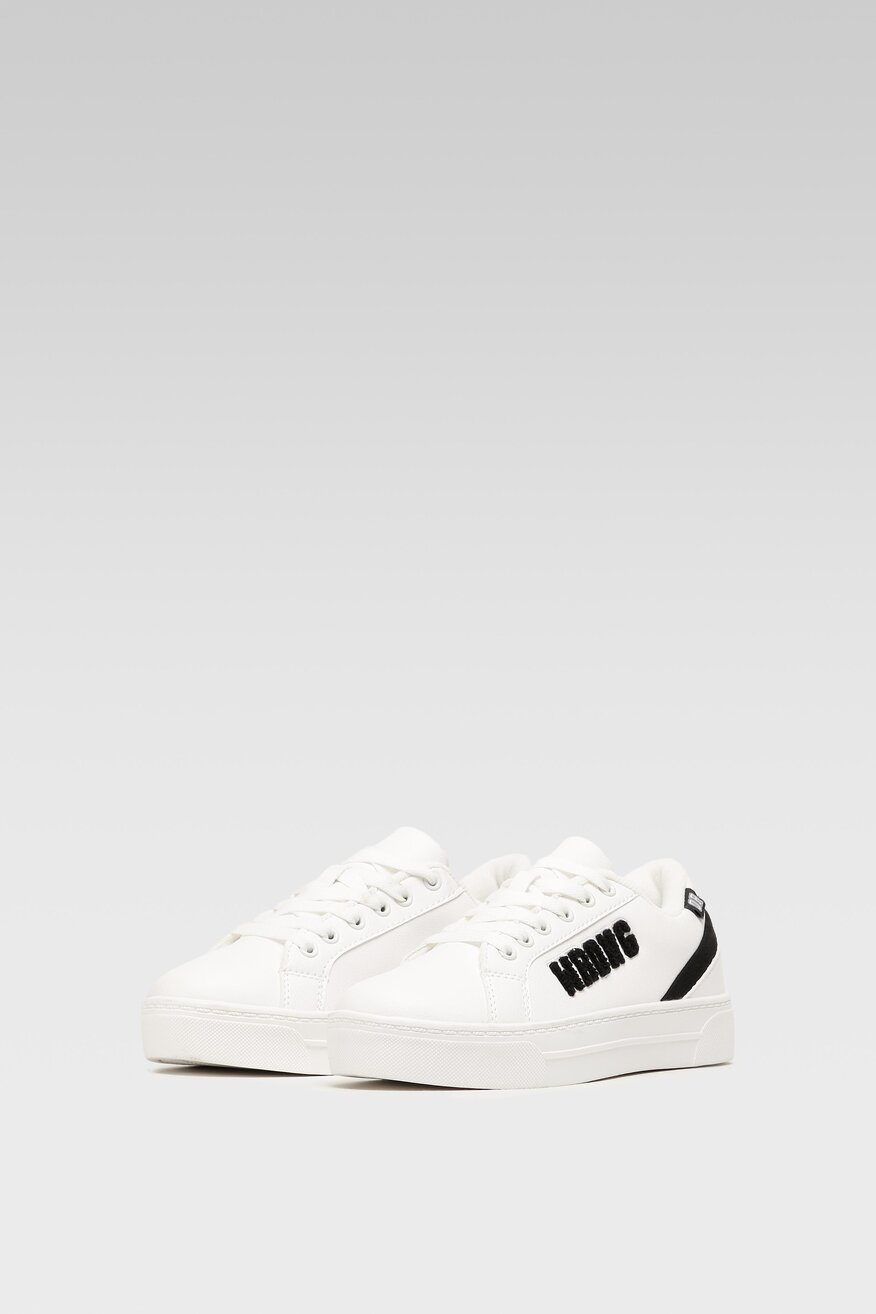 Półbuty Jenny Fairy FC-21143Y Biały