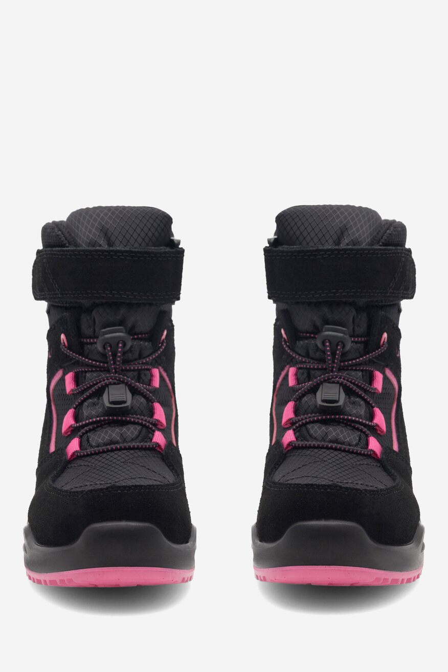 Trzewiki Lasocki Young CP91-21916N(IV)DZ Fioletowy