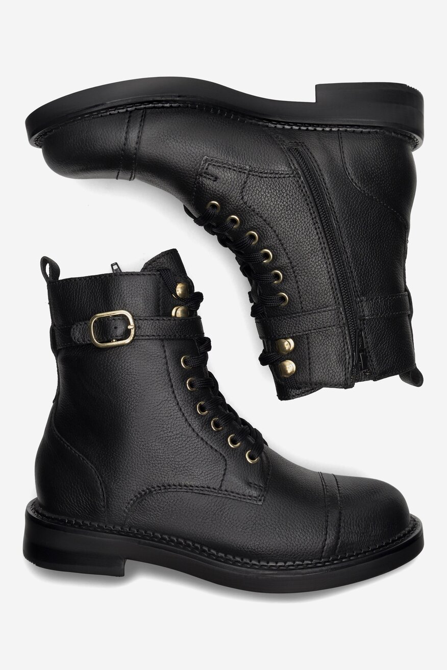 Trzewiki Lasocki WI16-12744-04(222679) Czarny