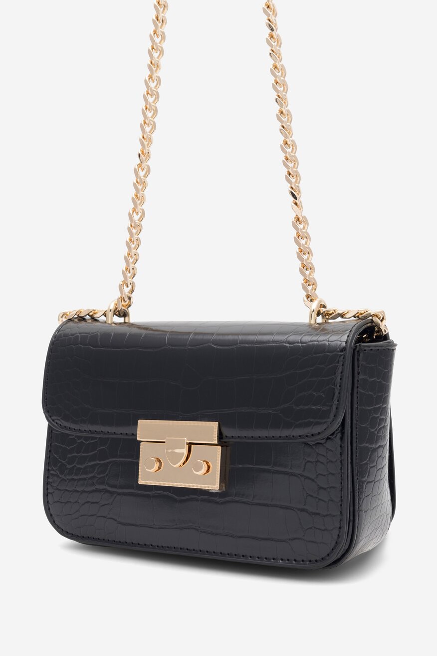 Torebka DeeZee MDR-C-016-04 Czarny