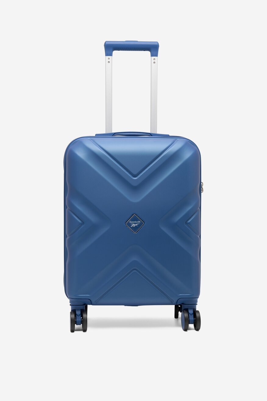 Walizka Reebok WAL-RBK-01BLUE-S Niebieski