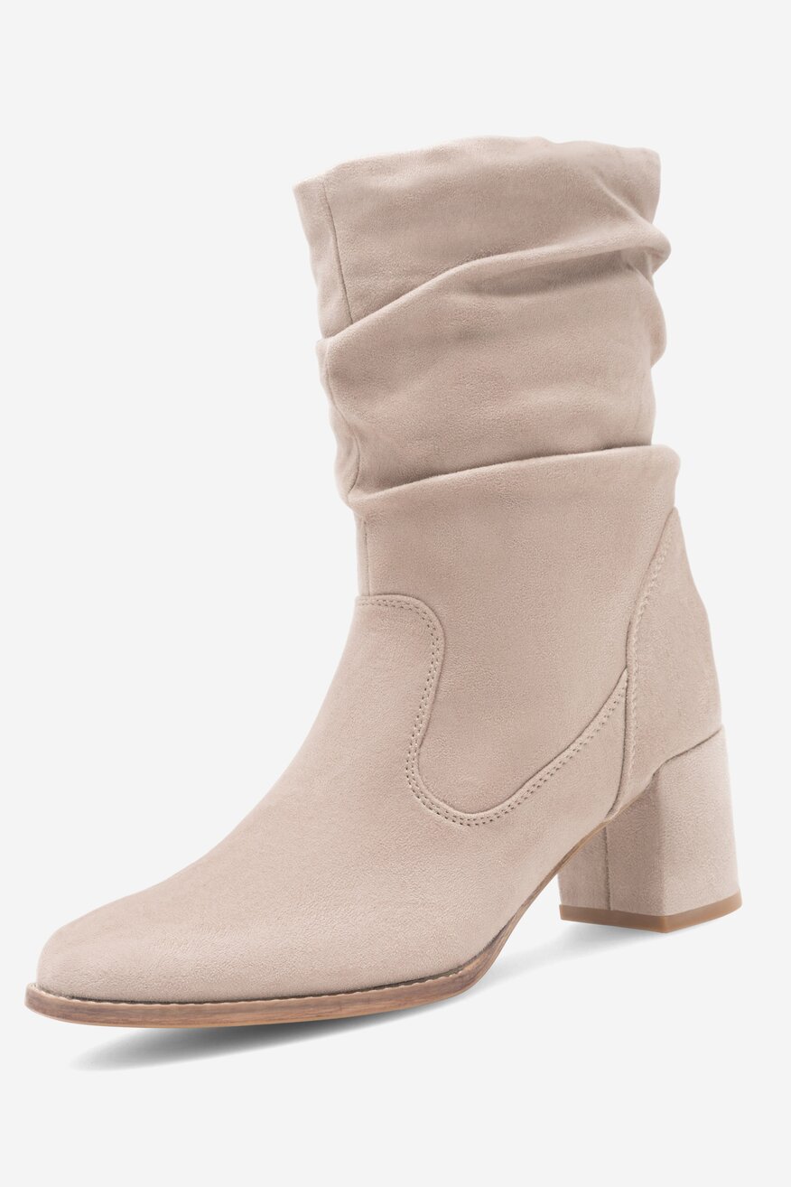 Botki Clara Barson FRAISE WYL3603-1 Szary