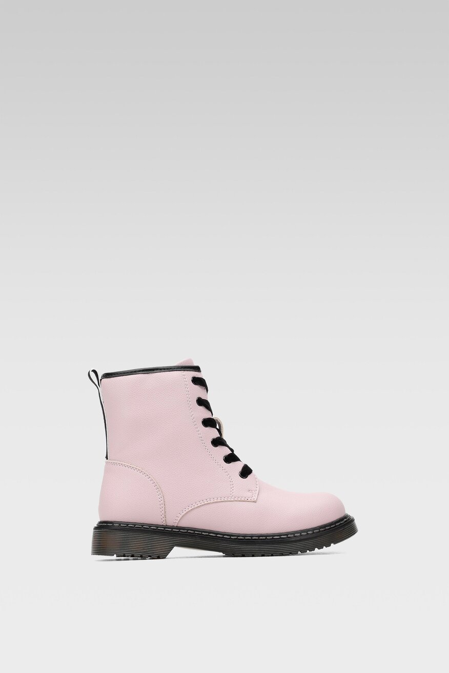 Kozaki Nelli Blu CS102607-12 Różowy