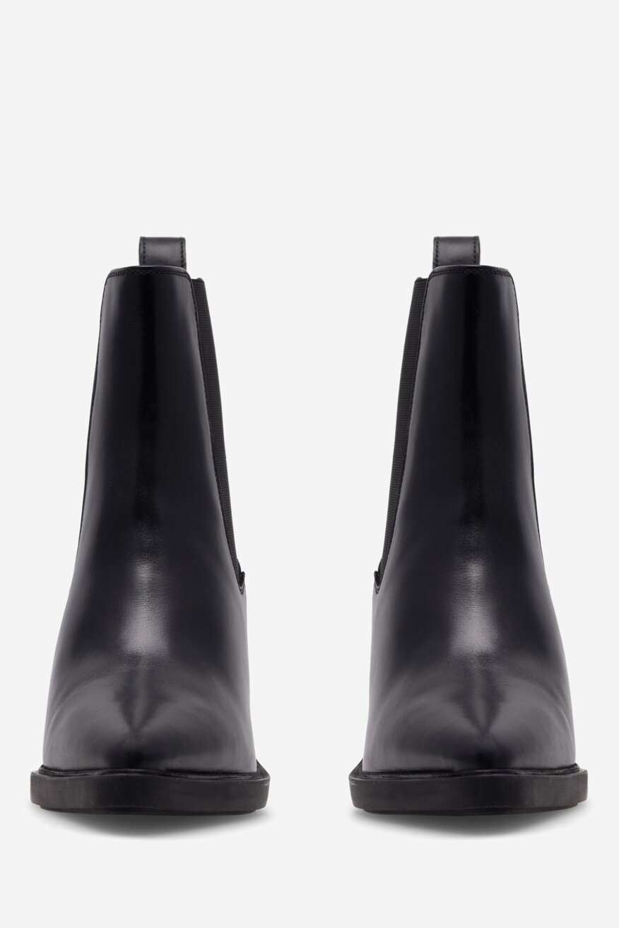 Botki Gino Rossi IRIS-110401 Czarny