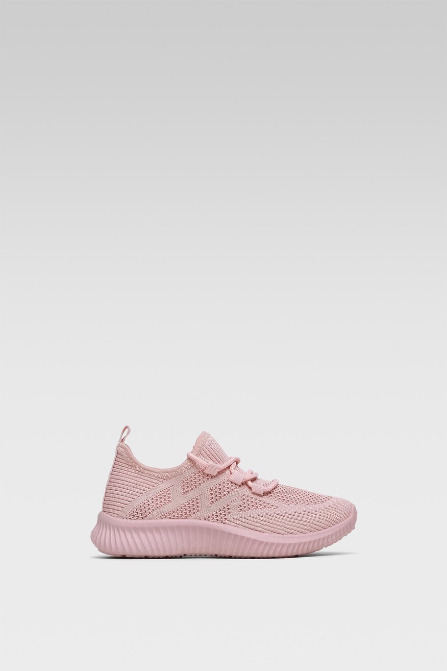 Sneakers Nelli Blu CSS20340-05 Różowy