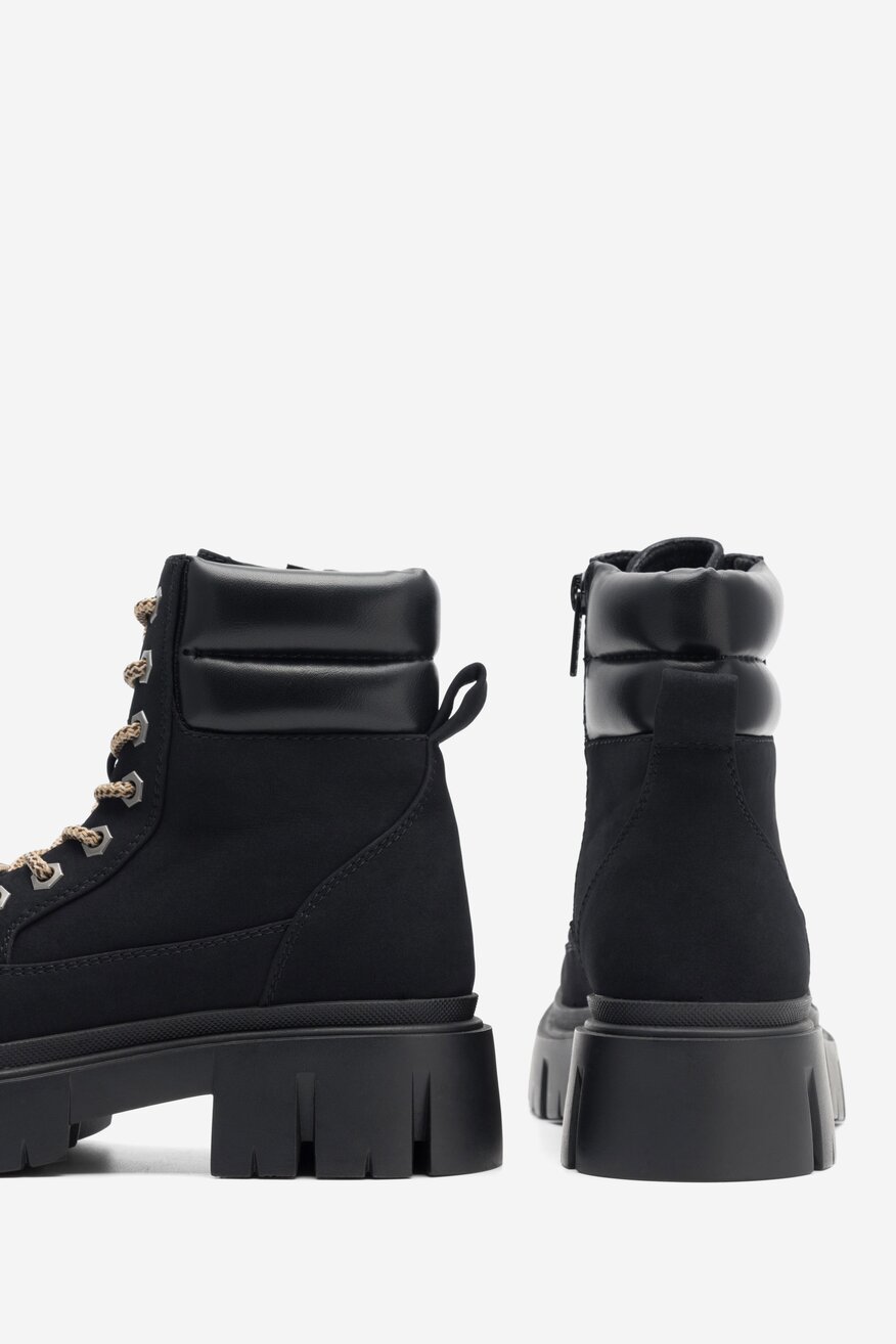 Trzewiki Jenny Fairy WS5816-06 Czarny