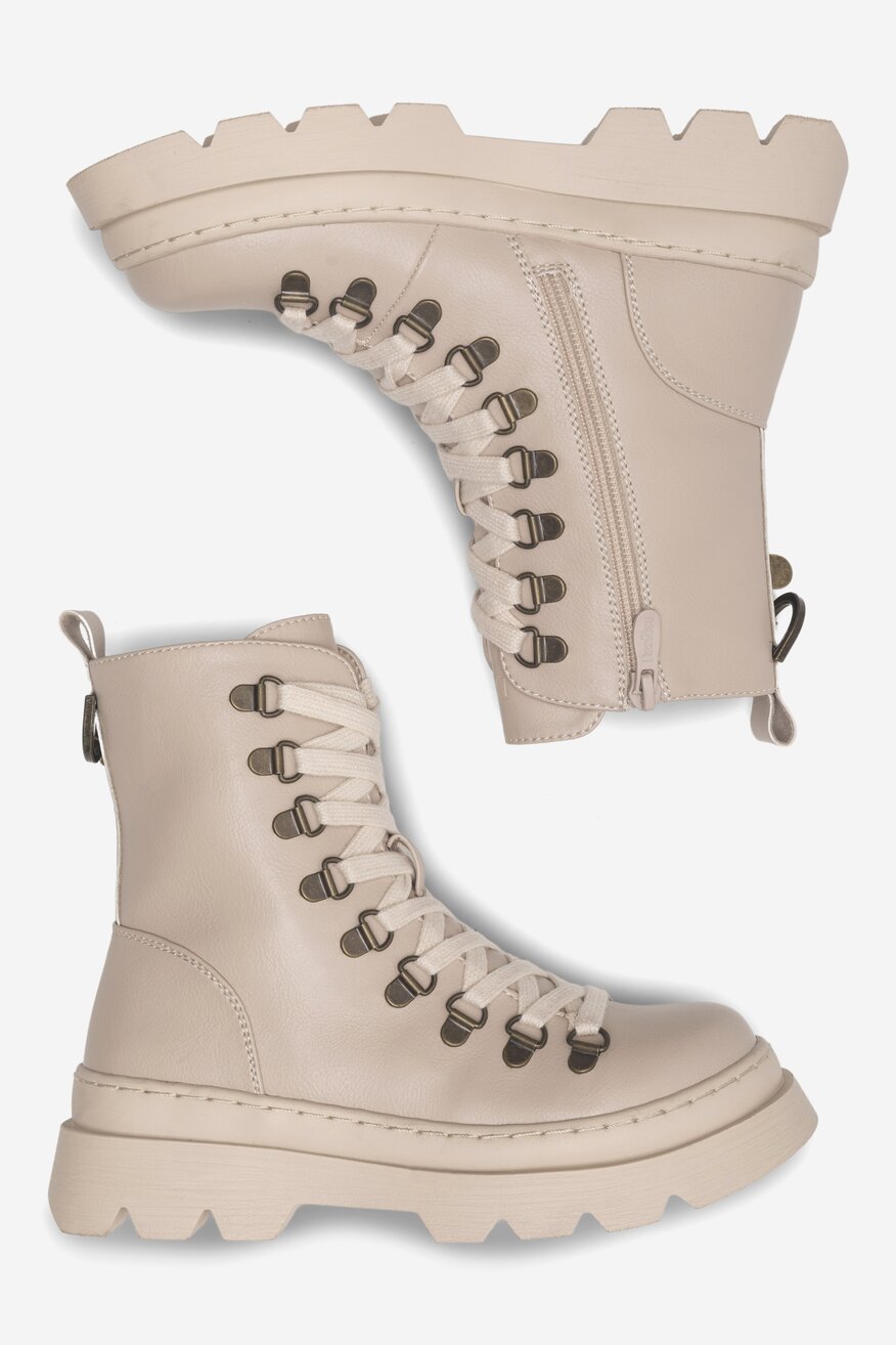 Trzewiki DeeZee CS6172-02 Beżowy