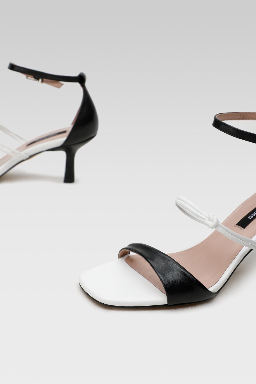 Sandały Gino Rossi 1915-766.925 Czarny