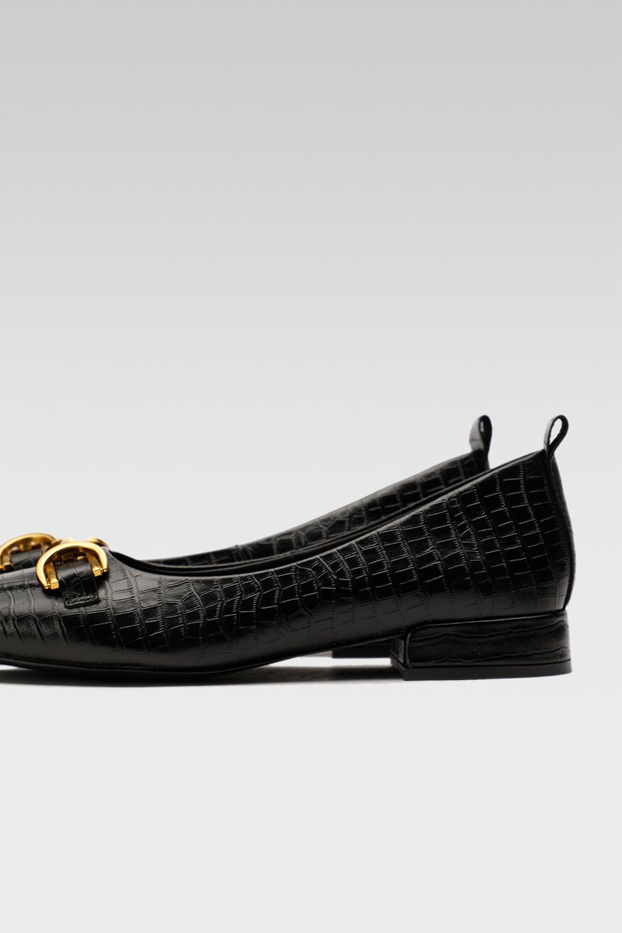 Czółenka Sergio Bardi WFA1974-3Z-SB Czarny