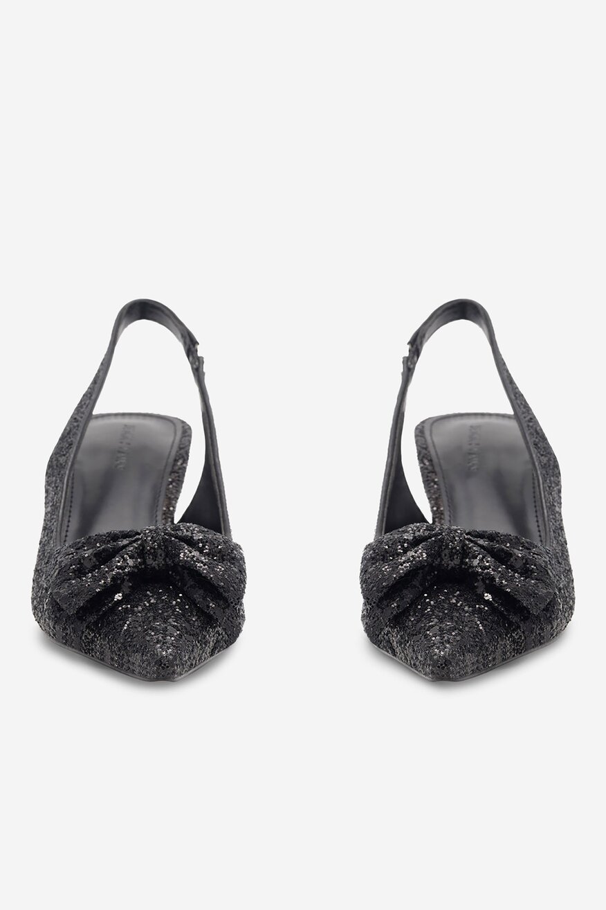 Czółenka Jenny Fairy EIRA LS6060-01 Czarny