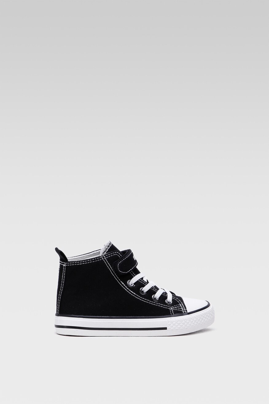 Trampki Sprandi CP40-202112(IV)CH Czarny