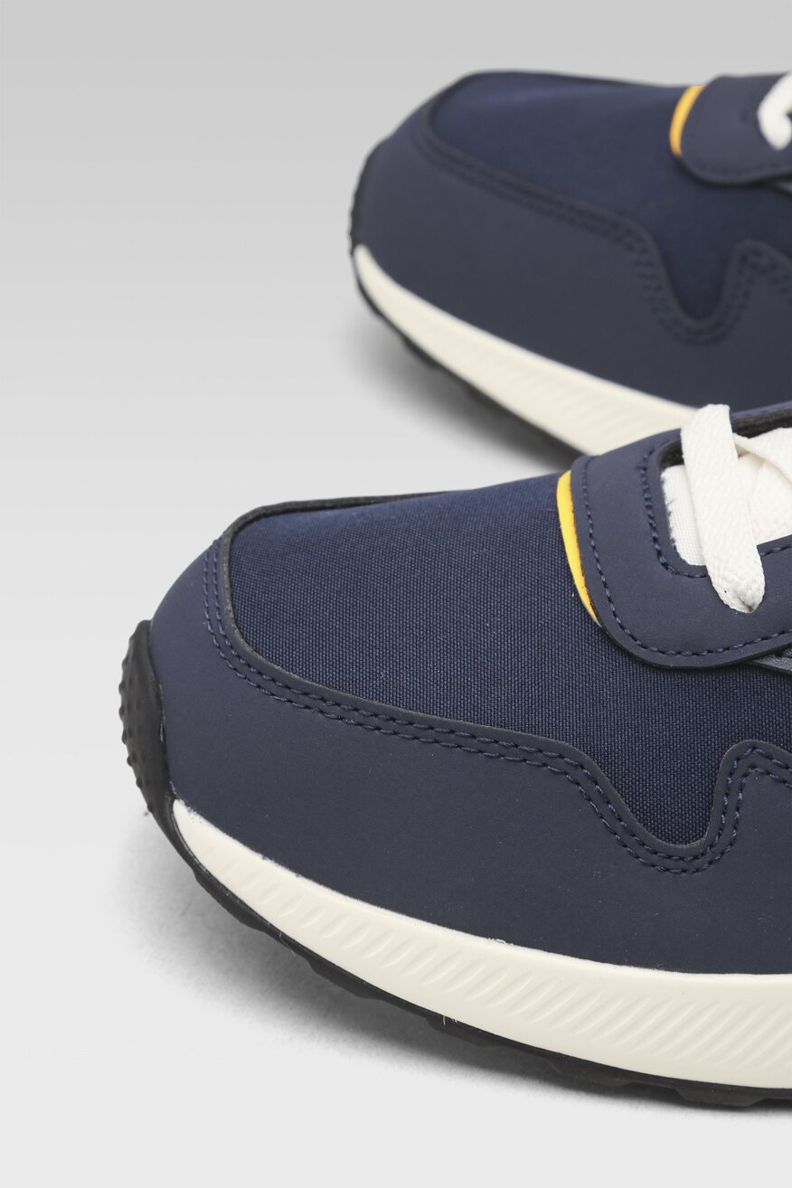 Sneakers Reebok HERITANCE GW7823 Granatowy ciemny